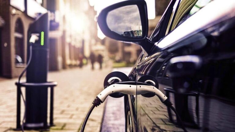 Avrupa Da Elektrikli Araç Satışlarında Büyük Sıçrama