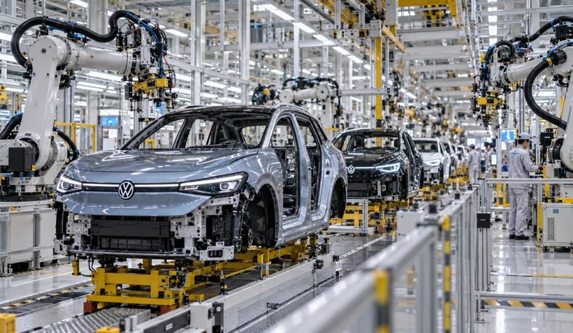 Volkswagen Çin'De Hedefin Onda Birine Ulaşamadı 3 Volkswagen Çin De Hedefin Onda Birine Ulaşamadı 3
