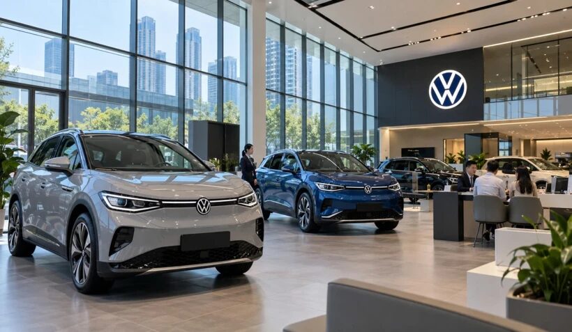 Volkswagen Çin'De Hedefin Onda Birine Ulaşamadı 4 Volkswagen Çin De Hedefin Onda Birine Ulaşamadı 4