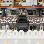 Tofaş, 7.5 Milyonuncu Aracını Banttan Indirdi
