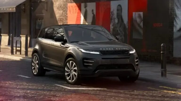 Range Rover Dan İki Yeni Özel Edition