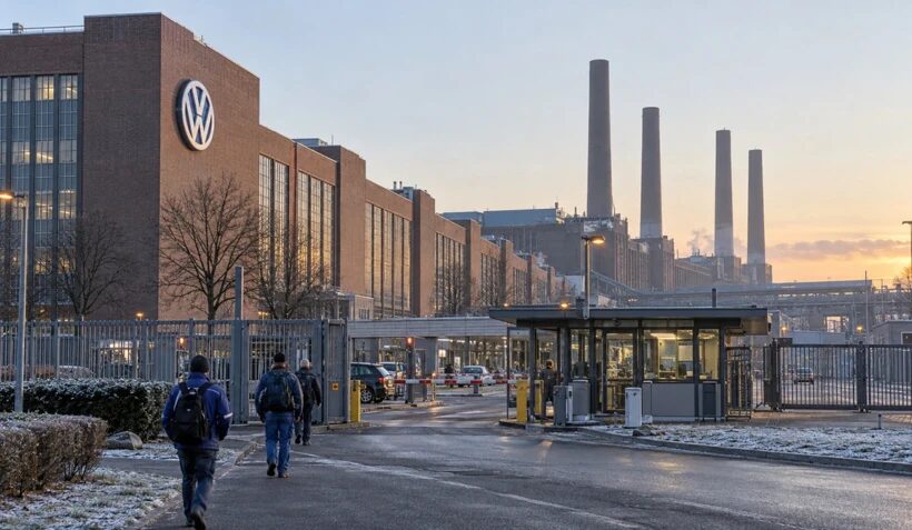 Volkswagen'Da 31 Ekim Gerilimi: 120 Bin Çalışan Için Grev Uyarısı 5 Volkswagen Da 31 Ekim Gerilimi 120 Bin Çalışan Için Grev Uyarısı 6