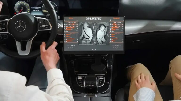 ZF LIFETEC Yolcu Algılama Ve Emniyet Donanımlarını Birleştirdi
