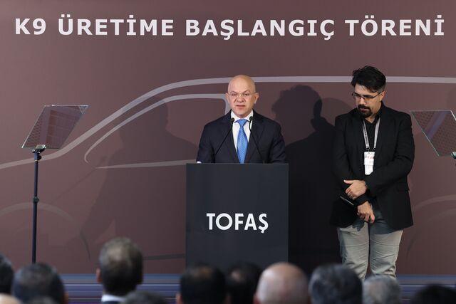 Doblo Nun Yerli Üretimi Başladı Koç Tan Tofaş Için Yeni Model Ve Avrupa Mesajı 3