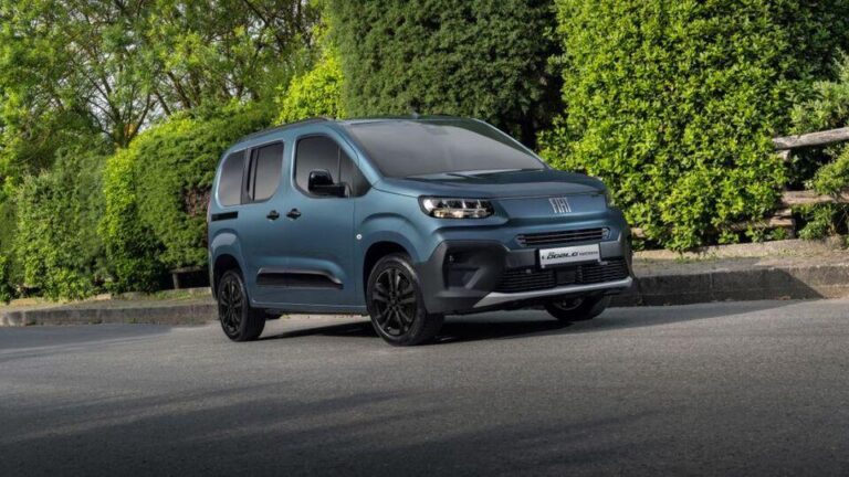 Doblo nun Yerli üretimi Başladı Koç Tan Tofaş Için Yeni Model Ve Avrupa Mesajı
