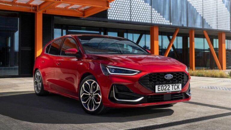 Ford Dan Yeni Patent Tehlike Anında Araçlar Yer Değiştirecek