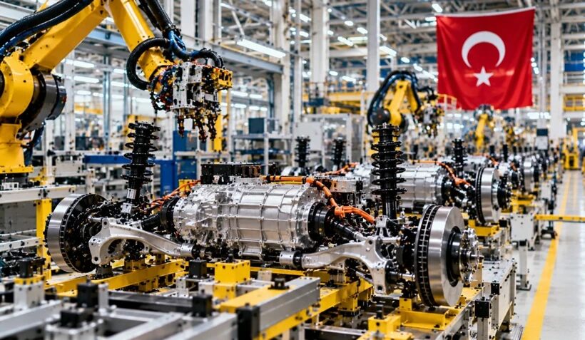 Avrupa Da Üretim Şartı İngiltere Yi Sıkıştırdı Otomotivde 2027 Riski Büyüyor 2