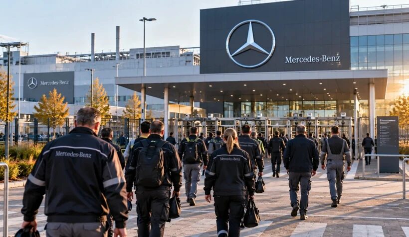 Mercedes Çin'De Sert Kayıp Yaşadı: Satışlar Yüzde 31 Geriledi 2 Mercedes Çin De Sert Kayıp Yaşadı Satışlar Yüzde 31 Geriledi-2