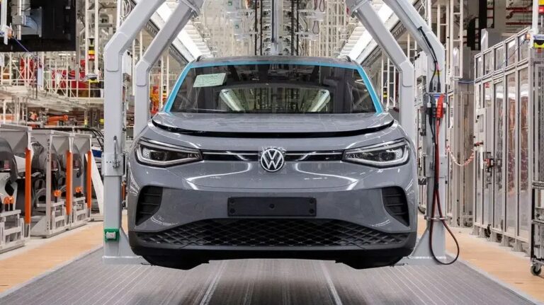Doğuş Ve VW üretim Için Işbirliği Yaptı
