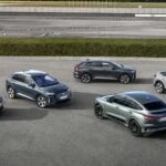 Audi E Tron Ailesinde Menzil Uzuyor