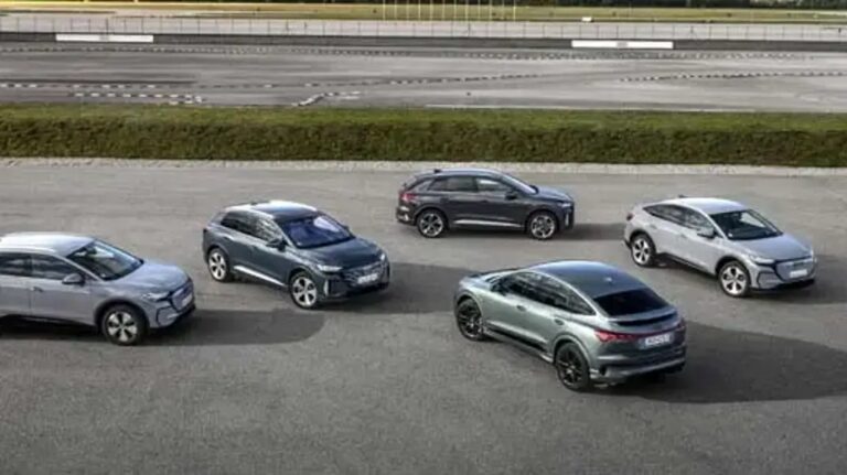 Audi E Tron Ailesinde Menzil Uzuyor
