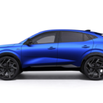 Renault Rafale E-Tech 4X4 300 Hp Tanıtıldı: Alpine Imzası Taşıyan Phev Coupe-Suv