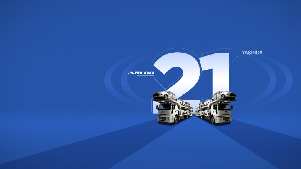 Arlod Araç Loji̇sti̇kçi̇leri̇ Derneği̇ 21 Yaşinda 2 Arlod 21 Yaşında