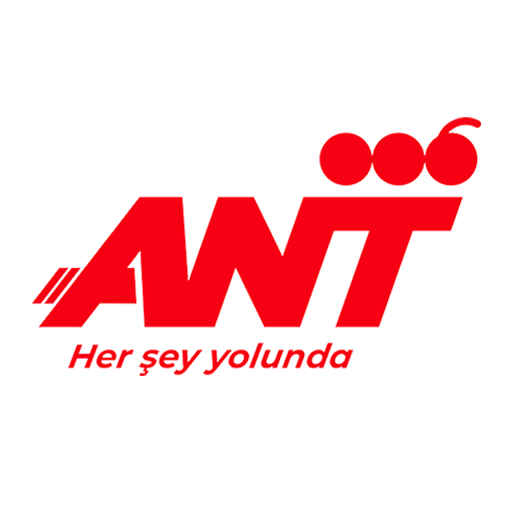 Ant Lojistik Logo