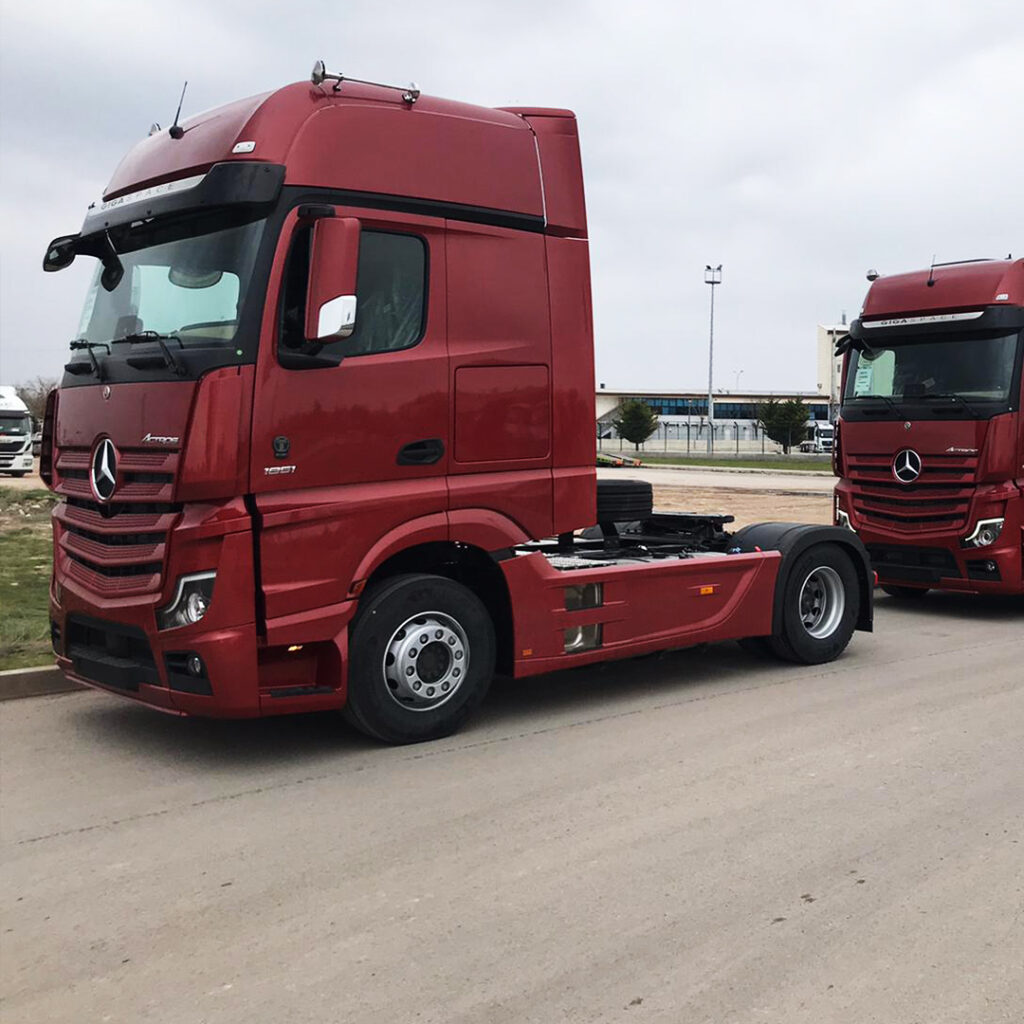 HS STAR TRANS Üye