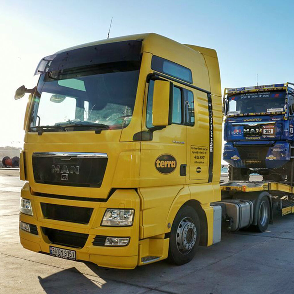TERRA Transport